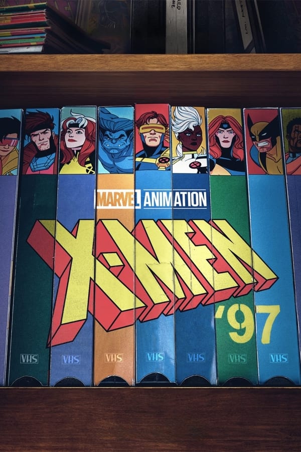 X-Men ’97 (Tv series)